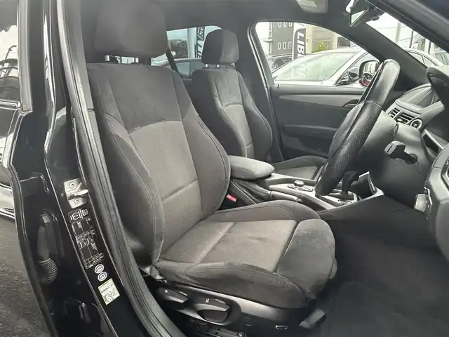 ＢＭＷ Ｘ１ sDrive 18i Mスポーツパッケージ 宮城県 2011(平23)年 8.4万km サファイアブラックP iDriveナビゲーションシステム/コンフォートアクセス/社外19インチAW/ルーフレール/ステアリングスイッチ/ETC車載器