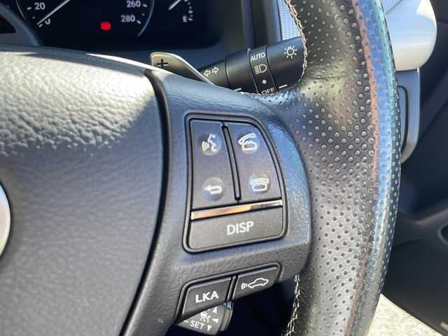 レクサス ＬＳ 600h Fスポーツ 岩手県 2012(平24)年 3.4万km ブラック マークレビンソンサウンドシステム　サンルーフ　ナビ　バックＣ　後席モニター　フルセグ　ＥＴＣＤＳＲＣ　メモリ付電動本革シート　エアシートヒーター　リアサンシェード　電動トランク　ステアヒーター　ＢＳＭ