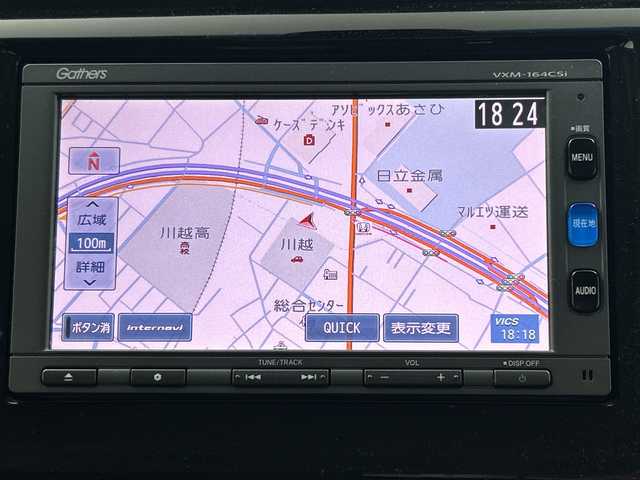ホンダ Ｎ ＷＧＮ G スタイリッシュパッケージ 三重県 2016(平28)年 5.2万km スマートブラック /禁煙車//純正ナビ//バックカメラ//ETC//前方ドライブレコーダー//クルーズコントロール//ステアリングスイッチ//衝突軽減//オートライト//革巻きステアリング//スマートキー//プッシュスタート//スペアキー