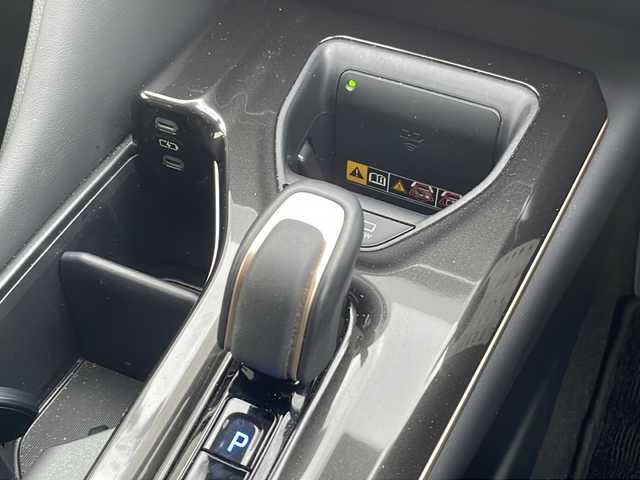 トヨタ クラウン スポーツ Z 岩手県 2024(令6)年 2.9万km プレシャスホワイトパール トヨタチームメイト　ナビ　全周囲Ｃ　ＨＵＤ　メモリ付電動本革シート　キャンセラー付フルセグ　ステアヒーター　エアシートヒーター　電動リアゲート　ＡＣ１００Ｖ　Ｑｉ充電　ＢＳＭ　オートパーキングアシスト