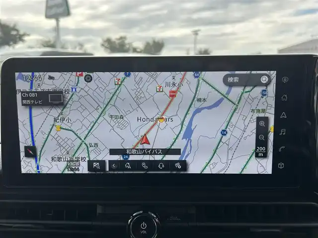 日産 セレナ ハイウェイスター V 和歌山県 2022(令4)年 1.5万km 茶 純正ナビ/フルセグTV/アラウンドビューモニター/TVキャンセラー/デジタルインナーミラー/エマージェンシーブレーキ/プロパイロット/コーナーセンサー/置くだけ充電/シートヒーター/純正ビルトインETC2.0/前後ドライブレコーダー/LEDヘッドライト/オートライト