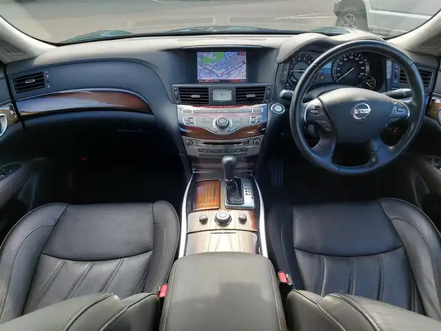 日産 シーマ ハイブリッド VIP 東京都 2020(令2)年 4.3万km スーパーブラック サンルーフ/BOSEサウンド/本革シート/シートヒーター/ベンチレーション/メーカーオプションナビ/アラウンドビューモニター/ブラインドスポットモニター/エマージェンシーブレーキ/インテリジェントクルーズコントロール/レーンキープアシスト/ビルトインETC2.0/AC100V電源/リアサンシェード