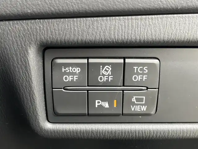 マツダ ＣＸ－５ XD 奈良県 2018(平30)年 4.4万km マシーングレープレミアムM 純正ナビ/（フルセグ/BT/CD/DVD）/レーダークルーズコントロール/バックカメラ/ブラインドスポットモニター/衝突軽減システム/前後コーナーセンサー/レーンキープアシスト/オートライト/LEDヘッドライト/ETC2.0/純正17インチAW/取り扱い説明書/スペアキーX1