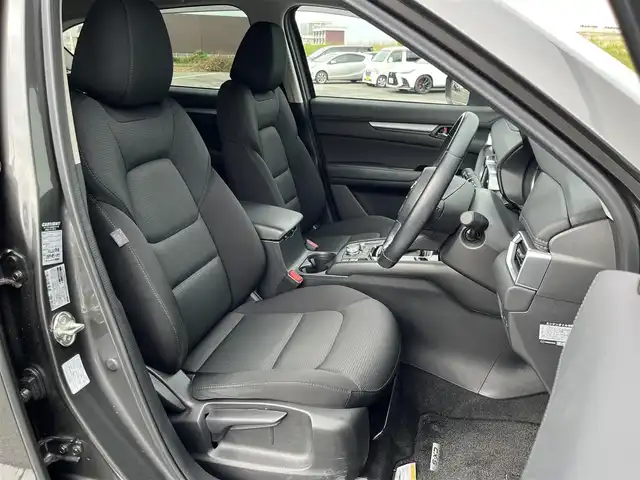 マツダ ＣＸ－５ XD 奈良県 2018(平30)年 4.4万km マシーングレープレミアムM 純正ナビ/（フルセグ/BT/CD/DVD）/レーダークルーズコントロール/バックカメラ/ブラインドスポットモニター/衝突軽減システム/前後コーナーセンサー/レーンキープアシスト/オートライト/LEDヘッドライト/ETC2.0/純正17インチAW/取り扱い説明書/スペアキーX1