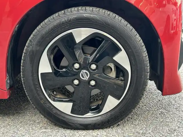 日産 ルークス HWS X プロパイロットED 千葉県 2020(令2)年 4.2万km スパークリングレッド/ブラック 純正9インチSDナビ/フルセグTV/CD/DVD/BT/プロパイロット/アラウンドビューモニター/両側パワースライドドア/ハンズフリーオートスライドドア/ドライブレコーダー/ETC/インテリジェントLI/オートライト/LEDヘッドライト/フォグランプ/スマートキー/プッシュスタート/純正14インチAW