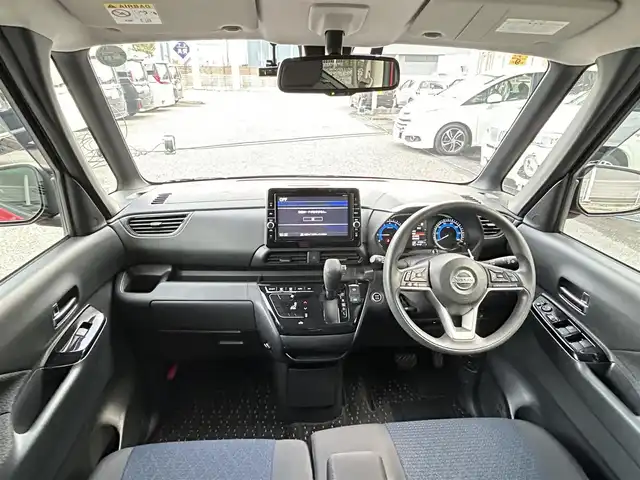 日産 ルークス HWS X プロパイロットED 千葉県 2020(令2)年 4.2万km スパークリングレッド/ブラック 純正9インチSDナビ/フルセグTV/CD/DVD/BT/プロパイロット/アラウンドビューモニター/両側パワースライドドア/ハンズフリーオートスライドドア/ドライブレコーダー/ETC/インテリジェントLI/オートライト/LEDヘッドライト/フォグランプ/スマートキー/プッシュスタート/純正14インチAW