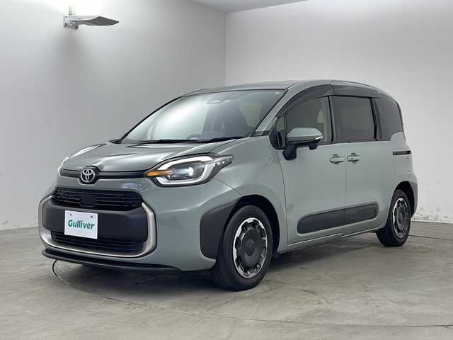 トヨタ シエンタ Z 兵庫県 2022(令4)年 2.5万km アーバンカーキ ・ワンオーナー/・純正10型ナビ/TV/BT/USB/Miracast/・バックカメラ/・両側パワースライドドア/・純正ビルトインETC2.0/・ステアリングヒーター/・前席シートヒーター/・ドアミラーヒーター/・トヨタセーフティセンス/・レーンディーパーチャーアラート/・ブラインドスポットモニター/・プリクラッシュセーフティ/・プロアクティブドライブアシスト/・クリアランスソナー/・リアクロストラフィックアラート/・パーキングアシストブレーキ/・レーダークルーズコントロール/・オートマチックハイビーム/・LEDライト/・スマートキー