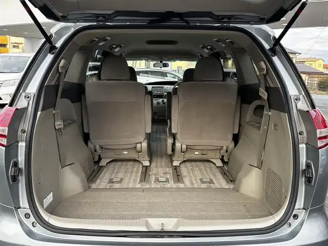 トヨタ エスティマ アエラス Gエディション NAVI 熊本県 2007(平19)年 14.4万km ミディアムシルバーメタリック ワンオーナー/純正メーカーナビ/【CD/DVD/ミュージックサーバー】/バックカメラ/両側パワースライドドア/ステアリングスイッチ/純正17インチAW/M/Tモード/オートライト/Wエアコン/ETC/純正フロアマット/プッシュスタート/スマートキー/ウォークスルー/3列シート/ウインカーミラー/ドアバイザー/記録簿