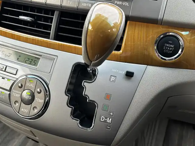 トヨタ エスティマ アエラス Gエディション NAVI 熊本県 2007(平19)年 14.4万km ミディアムシルバーメタリック ワンオーナー/純正メーカーナビ/【CD/DVD/ミュージックサーバー】/バックカメラ/両側パワースライドドア/ステアリングスイッチ/純正17インチAW/M/Tモード/オートライト/Wエアコン/ETC/純正フロアマット/プッシュスタート/スマートキー/ウォークスルー/3列シート/ウインカーミラー/ドアバイザー/記録簿