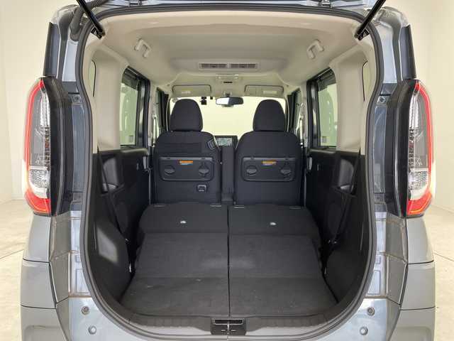 日産 ルークス ハイウェイスター X 愛知県 2022(令4)年 4.1万km チタニウムグレーメタリック エマージェンシーブレーキ/純正ナビ/全方位カメラ/片側パワースライド/バックカメラ/コーナーセンサー/純正アルミホイール/オートライト/衝突軽減システム/フルセグ/CD DVD/Bluetooth/ステアリングスイッチ/スマートキー/プッシュスタート