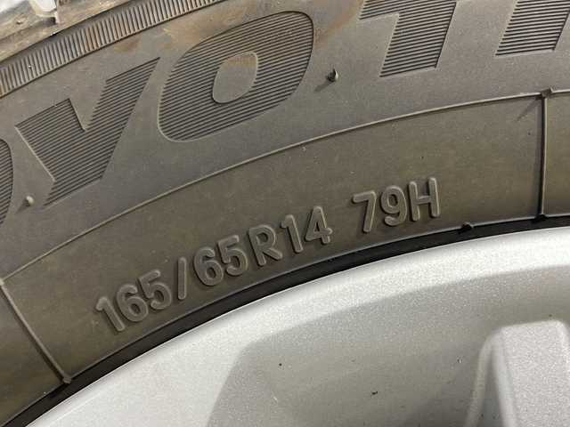 トヨタ タンク G 広島県 2019(平31)年 5.5万km ファインブルーマイカメタリック 純正ナビ　/両側パワースライドドア　/Ｂカメラ　/クルーズコントロール　/オートハイビーム　/衝突軽減ブレーキ　/レーンキープアシスト　/オートライト　/コーナーセンサー　/スマートキー/ドライブレコーダー　/ＥＴＣ/純正14インチホイールキャップ(165/65/R14)/エアバック（運転席/助手席）