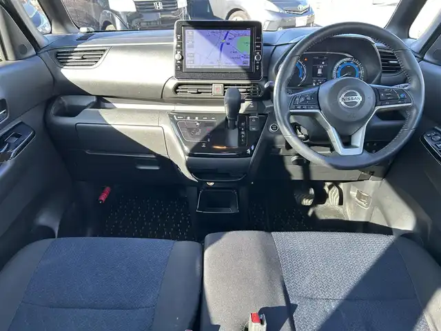 日産 ルークス HWS Gターボ プロパイロットED 宮城県 2020(令2)年 4.9万km ホワイトパール プロパイロット/純正9インチSDナビ/DTV/AM/FM/BT/USB/DVD/AUX/360度全方位カメラ/ビルトインETC/純正ドライブレコーダー/衝突軽減ブレーキ/両側パワースライドドア/電動パーキングブレーキ/コーナーセンサ―/LEDオートライト/フォグランプ/アイドリングストップ/純正15インチAW/純正フロアマット/プッシュスタート/ステアリングスイッチ/電格ミラー/ターボ車