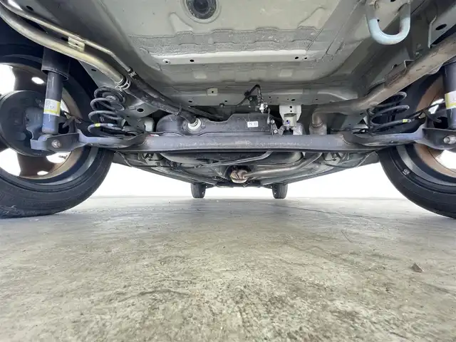 スズキ ハスラー Jスタイル 千葉県 2021(令3)年 2.9万km オフブルーメタリック/ガンメタリック2トーンルーフ 禁煙車/社外ナビ/・MDV-D308BT/・CD/BT/ワンセグ/デュアルカメラブレーキサポート/車線逸脱警報/コーナーセンサー/バックカメラ/前席シートヒーター/LEDヘッドライト/オートライト/オートハイビーム/フォグライト/アイドリングストップ/純正15インチアルミホイール/スマートキー/ETC/サイド＆カーテンエアバッグ/ルーフレール