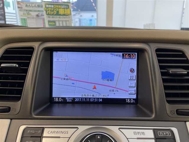 日産 ムラーノ