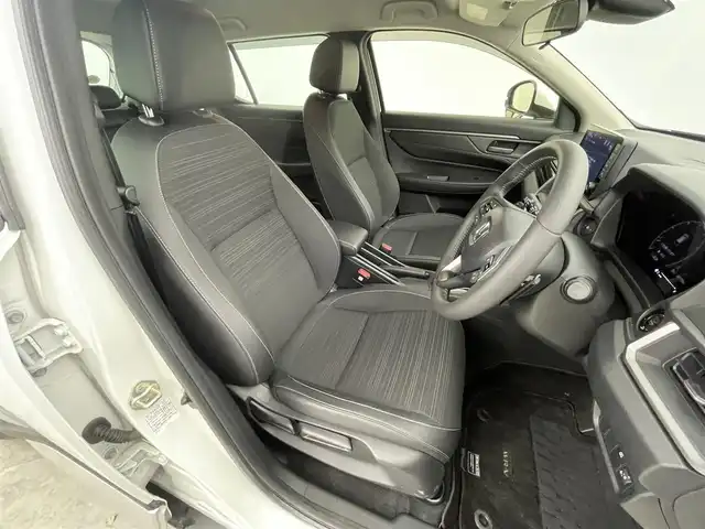 ホンダ ＷＲ－Ｖ Z+ 群馬県 2024(令6)年 0.2万km プラチナホワイトパール 純正９インチナビ　バックカメラ　レーダークルーズコントロール　レーンキープアシスト　衝突軽減ブレーキ　オートマチックハイビーム　前後コーナーセンサー　前後ドライブレコーダー　ＥＴＣ　ＬＥＤヘッドライト
