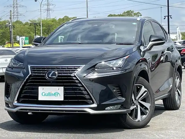 レクサス ＮＸ 300h スパイス&シック 道央・札幌 2020(令2)年 5万km グラファイトブラックガラスフレーク ４WD/ワンオーナー/純正メーカーナビ/CD/DVD/BT/フルセグ/プリクラッシュセーフティ/横滑り防止装置/レーダークルーズコントロール/レーンキープアシスト/クリアランスソナー/ブラインドスポットモニター/パーキングサポートブレーキ/ロードサインアシスト/パノラミックビューモニター/ビルトインETC2.0/ドライブレコーダー/自動防眩ミラー/DRIVEMODE切替/EVMODE/パワーバックドア/前席パワーシート/前席シートヒーター/前席エアシート/D席メモリーシート/レザーシート/革巻きステアリング/ステアリングリモコン/パドルシフト/ハンドルヒーター/AC100V/HUD/電動パーキング/ブレーキホールド/MTモード付AT/プッシュスタート/スマートキー/LEDヘッドライト/オートライト/オートハイビーム/フォグランプ/電動格納ミラー/ヒーテッドドアミラー/ウィンカーミラー/純正フロアマット/スペアキー