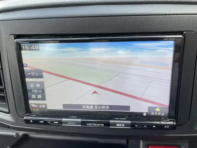 ダイハツ ミラ イース L SAⅢ 道央・札幌 2020(令2)年 4.2万km ホワイト 登録時走行距離41578ｋｍ/ 4 W D /寒冷地仕様/社外メモリナビ（FM/AM/SD/BT)/アイドリングストップ/ドアバイザー/ETC/パーキングアシスト/スペアキー×１/ドライブレコーダー（前方）/横滑り防止装置/コーナーセンサー/レーンキープアシスト/盗難防止装置/オートマチックハイビーム/社外フロアマット/衝突軽減ブレーキ/ヘッドライトレベライザー