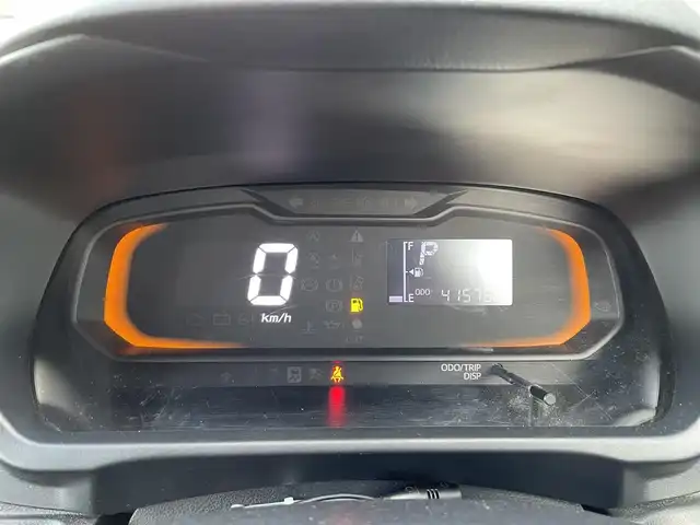ダイハツ ミラ イース L SAⅢ 道央・札幌 2020(令2)年 4.2万km ホワイト 登録時走行距離41578ｋｍ/ 4 W D /寒冷地仕様/社外メモリナビ（FM/AM/SD/BT)/アイドリングストップ/ドアバイザー/ETC/パーキングアシスト/スペアキー×１/ドライブレコーダー（前方）/横滑り防止装置/コーナーセンサー/レーンキープアシスト/盗難防止装置/オートマチックハイビーム/社外フロアマット/衝突軽減ブレーキ/ヘッドライトレベライザー