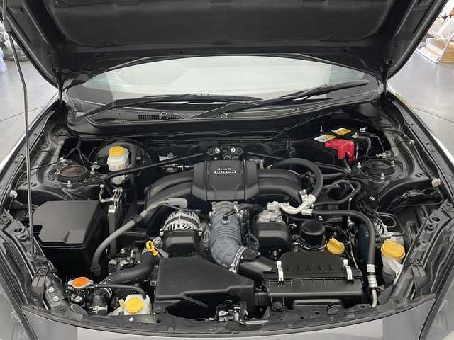 トヨタ ＧＲ８６ RZ 長野県 2022(令4)年 3.7万km マグネタイトグレーメタリック 純正9インチメモリナビ/・フルセグTV/・CD/DVD/BT/・SD/AM.FM/バックカメラ/ETC/クルーズコントロール/ハーフレザーシート/D/N席シートヒーター/GR専用革巻きステアリング/ステアリングスイッチ/スマートキー/プッシュスタート/LEDヘッドライト/リアフォグランプ/オートライト/社外18インチAW(SUBARU)/純正フロアマット/電動格納ミラー/横滑り防止システム