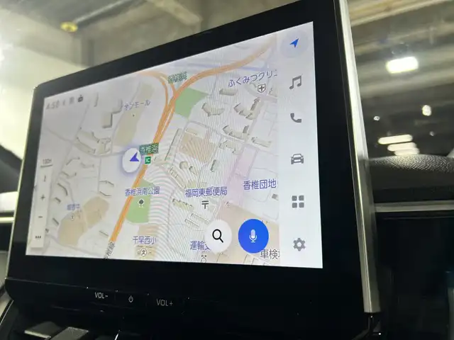 トヨタ カローラ クロス ハイブリッド Z 福岡県 2023(令5)年 1.6万km スパークリングブラックパールクリスタルシャイン 純正10.5インチディスプレイオーディオ/AM FM BT/フルセグテレビ/バックモニター/トヨタセーフティセンス/ハーフレザーシート/シートヒーター（D/N)/パワーシート（D）/ETC/ブレーキホールド/パワーバックドア/革巻きステアリング/ステアリングスイッチ/LEDヘッドライト/オートライト/純正18インチアルミホイール