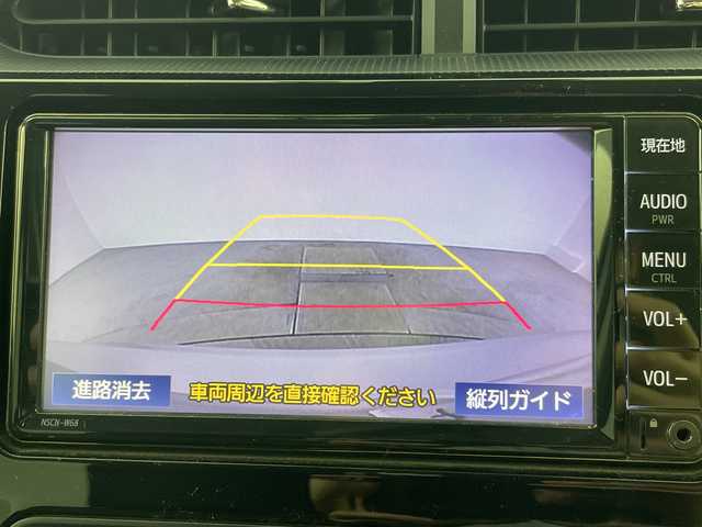 トヨタ アクア クロスオーバー 愛知県 2019(令1)年 5.2万km シルバーM 禁煙車/純正ナビ【NSCN-W68】/（Bluetooth・CD・ワンセグ・AUX）/バックカメラ/衝突軽減ブレーキ/横滑り防止装置/レーンキープアシスト/前後コーナーセンサー/前方ドライブレコーダー/ハーフレザーシート/ETC/オートマチックハイビーム/盗難防止装置/スマートキー/プッシュスタート