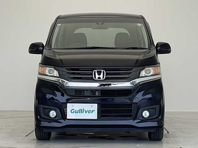 ホンダ Ｎ ＷＧＮ カスタム G Aパッケージ 愛知県 2015(平27)年 1万km プレミアムゴールドパープルパール 純正ナビ/フルセグ/CD DVD/Bluetooth/バックカメラ/純正アルミホイール/HIDヘッドライト/オートライト/ステアリングスイッチ/スマートキー/プッシュスタート