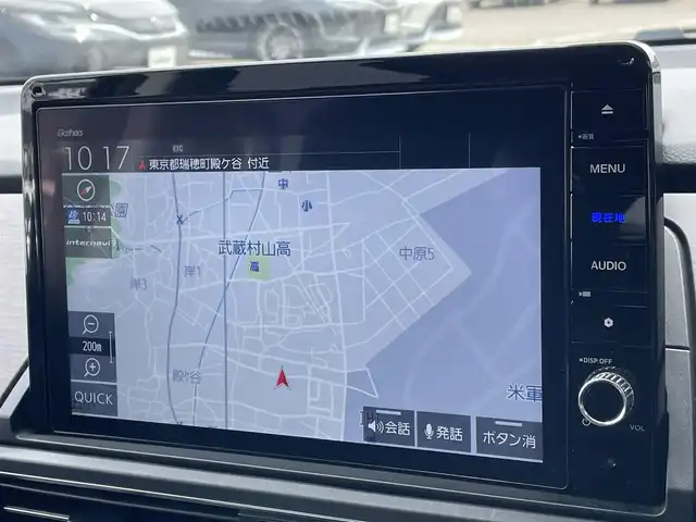 ホンダ オデッセイ ハイブリッド e:HEVアブソルート EX 東京都 2020(令2)年 4.7万km プラチナホワイトパール 純正ナビ/マルチビューカメラ/衝突軽減ブレーキ/路外逸脱抑制機能/ブラインドスポット/パーキングセンサー/アダプティブクルーズ/シートヒーター/両側電動ドア/ＥＴＣ/パワーシート/電動リアゲート