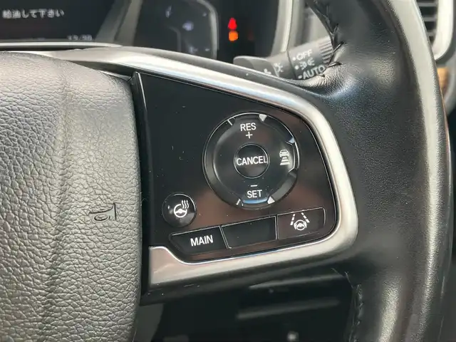 ホンダ ＣＲ－Ｖ ハイブリッド e:HEV EX マスターピース 道南・函館 2020(令2)年 3.4万km クリスタルブラックパール ・寒冷地仕様/・サンルーフ/・衝突被害軽減ブレーキ/・路外逸脱警報/・BSM/・レーダークルーズコントロール/・レーンキープアシスト/・純正メモリナビ/・フルセグTV/・バックカメラ/・ETC2.0/・パワーバックドア/・前席パワーシート/・運転席メモリー付パワーシート/・ステアリングヒーター/・全席シートヒーター/・LEDヘッドライト/・オートライト/・スマートキー/・エンジンプッシュスタート