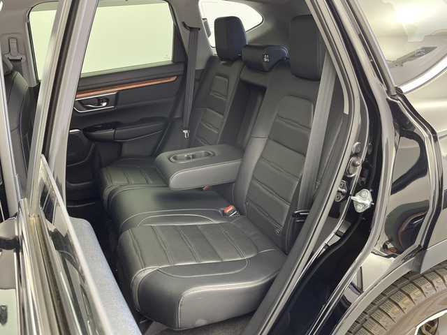 ホンダ ＣＲ－Ｖ ハイブリッド e:HEV EX マスターピース 新潟県 2020(令2)年 3.4万km クリスタルブラックパール 寒冷地仕様/サンルーフ/純正メモリナビ/　フルセグTV/CD/DVD/Bluetooth/衝突被害軽減ブレーキ/ブラインドスポットモニター/レーダークルーズコントロール/レーンキープアシスト/バックカメラ/ETC2.0/パワーバックドア/前席パワーシート/運転席メモリー付パワーシート/ステアリングヒーター/全席シートヒーター/LEDヘッドライト/オートマチックハイビーム/オートライト/スマートキー/レザーステアリング/ステアリングスイッチ/パドルシフト