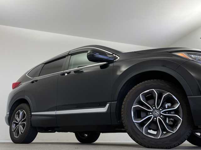 ホンダ ＣＲ－Ｖ ハイブリッド e:HEV EX マスターピース 新潟県 2020(令2)年 3.4万km クリスタルブラックパール 寒冷地仕様/サンルーフ/純正メモリナビ/　フルセグTV/CD/DVD/Bluetooth/衝突被害軽減ブレーキ/ブラインドスポットモニター/レーダークルーズコントロール/レーンキープアシスト/バックカメラ/ETC2.0/パワーバックドア/前席パワーシート/運転席メモリー付パワーシート/ステアリングヒーター/全席シートヒーター/LEDヘッドライト/オートマチックハイビーム/オートライト/スマートキー/レザーステアリング/ステアリングスイッチ/パドルシフト