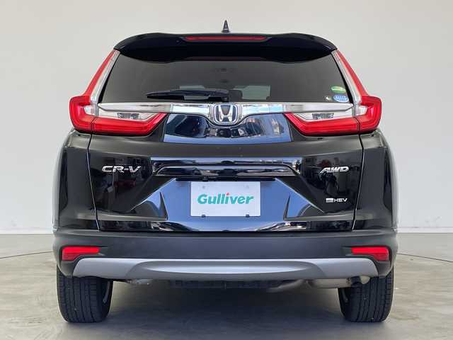 ホンダ ＣＲ－Ｖ ハイブリッド e:HEV EX マスターピース 新潟県 2020(令2)年 3.4万km クリスタルブラックパール 寒冷地仕様/サンルーフ/純正メモリナビ/　フルセグTV/CD/DVD/Bluetooth/衝突被害軽減ブレーキ/ブラインドスポットモニター/レーダークルーズコントロール/レーンキープアシスト/バックカメラ/ETC2.0/パワーバックドア/前席パワーシート/運転席メモリー付パワーシート/ステアリングヒーター/全席シートヒーター/LEDヘッドライト/オートマチックハイビーム/オートライト/スマートキー/レザーステアリング/ステアリングスイッチ/パドルシフト