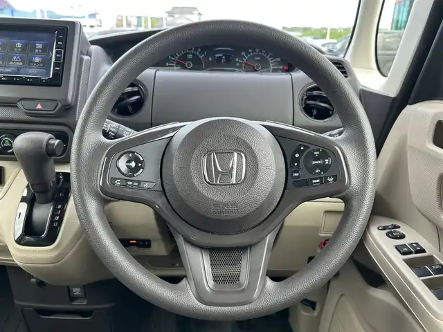 ホンダ Ｎ ＢＯＸ G ホンダセンシング 鹿児島県 2020(令2)年 5.3万km 青 純正ナビ/（Bluetooth/CD/DVD/TV/フルセグ）/バックカメラ/クルーズコントロール/オートエアコン/スマートキー/ETC