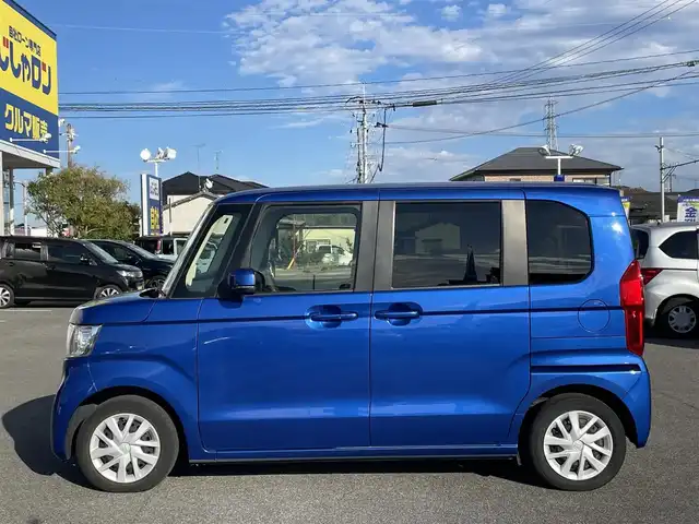 ホンダ Ｎ ＢＯＸ G ホンダセンシング 佐賀県 2020(令2)年 5.3万km ブリリアントスポーティブルーメタリック2トーン 株)IDOMが運営する【じしゃロン佐賀店】の自社ローン専用車両になります。/こちらは現金またはオートローンご利用時の価格です。自社ローンご希望の方は別途その旨お申付け下さい/純正ナビ/Bluetoothオーディオ CD DVD フルセグ/バックカメラ/クルーズコントロール/オートエアコン/スマートキー/ETC