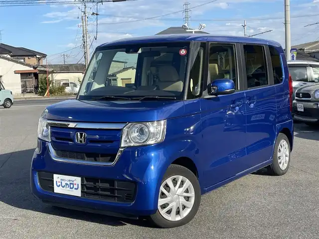ホンダ Ｎ ＢＯＸ G ホンダセンシング 佐賀県 2020(令2)年 5.3万km ブリリアントスポーティブルーメタリック2トーン 株)IDOMが運営する【じしゃロン佐賀店】の自社ローン専用車両になります。/こちらは現金またはオートローンご利用時の価格です。自社ローンご希望の方は別途その旨お申付け下さい/純正ナビ/Bluetoothオーディオ CD DVD フルセグ/バックカメラ/クルーズコントロール/オートエアコン/スマートキー/ETC