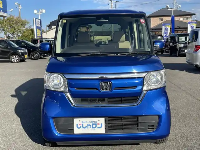 ホンダ Ｎ ＢＯＸ G ホンダセンシング 佐賀県 2020(令2)年 5.3万km ブリリアントスポーティブルーメタリック2トーン 株)IDOMが運営する【じしゃロン佐賀店】の自社ローン専用車両になります。/こちらは現金またはオートローンご利用時の価格です。自社ローンご希望の方は別途その旨お申付け下さい/純正ナビ/Bluetoothオーディオ CD DVD フルセグ/バックカメラ/クルーズコントロール/オートエアコン/スマートキー/ETC