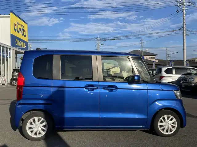 ホンダ Ｎ ＢＯＸ G ホンダセンシング 佐賀県 2020(令2)年 5.3万km ブリリアントスポーティブルーメタリック2トーン 株)IDOMが運営する【じしゃロン佐賀店】の自社ローン専用車両になります。/こちらは現金またはオートローンご利用時の価格です。自社ローンご希望の方は別途その旨お申付け下さい/純正ナビ/Bluetoothオーディオ CD DVD フルセグ/バックカメラ/クルーズコントロール/オートエアコン/スマートキー/ETC