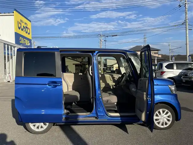 ホンダ Ｎ ＢＯＸ G ホンダセンシング 佐賀県 2020(令2)年 5.3万km ブリリアントスポーティブルーメタリック2トーン 株)IDOMが運営する【じしゃロン佐賀店】の自社ローン専用車両になります。/こちらは現金またはオートローンご利用時の価格です。自社ローンご希望の方は別途その旨お申付け下さい/純正ナビ/Bluetoothオーディオ CD DVD フルセグ/バックカメラ/クルーズコントロール/オートエアコン/スマートキー/ETC