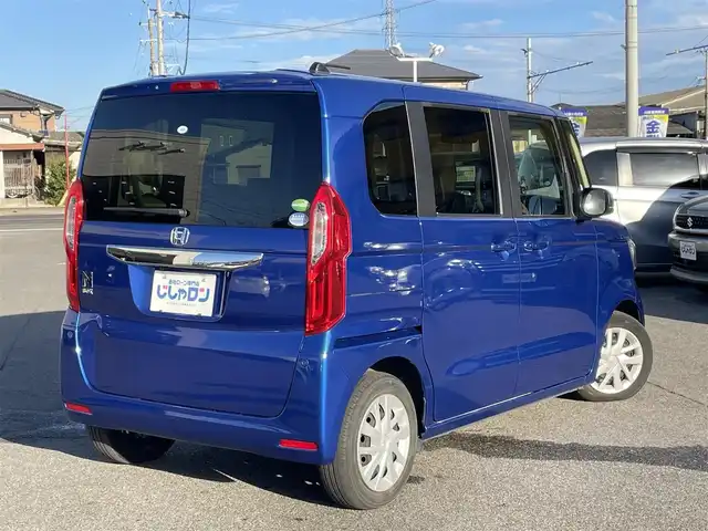 ホンダ Ｎ ＢＯＸ G ホンダセンシング 佐賀県 2020(令2)年 5.3万km ブリリアントスポーティブルーメタリック2トーン 株)IDOMが運営する【じしゃロン佐賀店】の自社ローン専用車両になります。/こちらは現金またはオートローンご利用時の価格です。自社ローンご希望の方は別途その旨お申付け下さい/純正ナビ/Bluetoothオーディオ CD DVD フルセグ/バックカメラ/クルーズコントロール/オートエアコン/スマートキー/ETC