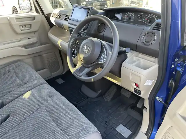 ホンダ Ｎ ＢＯＸ G ホンダセンシング 佐賀県 2020(令2)年 5.3万km ブリリアントスポーティブルーメタリック2トーン 株)IDOMが運営する【じしゃロン佐賀店】の自社ローン専用車両になります。/こちらは現金またはオートローンご利用時の価格です。自社ローンご希望の方は別途その旨お申付け下さい/純正ナビ/Bluetoothオーディオ CD DVD フルセグ/バックカメラ/クルーズコントロール/オートエアコン/スマートキー/ETC