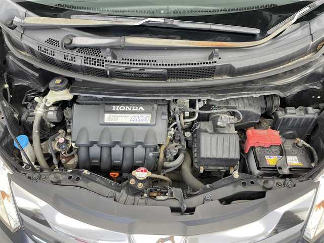 ホンダ フリード ハイブリット ジャストセレクション 神奈川県 2014(平26)年 6.4万km プレミアムスパークルブラックパール 【(株)IDOMが運営する【じしゃロン相模原店】の自社ローン対象車両になります。こちらは現金ご利用時の価格です。自社ローンご希望の方は別途その旨お申付け下さい。】/純正ナビ/CD/DVD/Bluetooth/TV/バックカメラ/両側パワースライドドア/オートライト/キセノンライト/純正フロアマット/クルーズコントロール/電動格納ミラー/ステアリングスイッチ/ETC/スマートキー