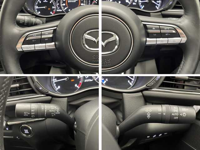 マツダ ＣＸ－３０ XD Lパッケージ 宮崎県 2020(令2)年 2.8万km スノーフレイクホワイトパールマイカ 禁煙車/衝突被害軽減ブレーキ/純正8.8型ディスプレイオーディオナビTV/（CD/DVD/Bluetooth/FMAM/フルセグTV)/純正バックカメラ/純正ETC/純正LEDオートライト/純正LEDフォグ/純正16インチアルミ/純正フロアマット/全方位モニター/茶本革シート/アダプティブクルーズコントロール/レーンディパーチャーアラート/ブラインドスポットモニター/クリアランスソナー/ヘッドアップディスプレイ/パワーバックドア/前席パワーシート/シートヒーター/ステアリングヒーター/本革巻ハンドル/パドルシフト/スマートキー/プッシュエンジンスタート/スペアキー/取扱い説明書/ナビ取扱い説明書