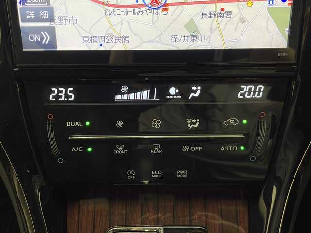 トヨタ ハリアー プレミアム 長野県 2016(平28)年 5.3万km ブラック 4WD/寒冷地仕様/アルパインSDナビ(EX9V)/(フルセグTV/CD/DVD/Bluetooth)/W+サイドエアバッグ+カーテンエアバッグ/クルーズコントロール/LEDヘッドライト/LEDフォグ/バックフォグ/電動リアゲート/純正フロアマット/純正アルミ/ウッドコンビステア/バックカメラ/ETC/取扱説明書/スペアキー×1