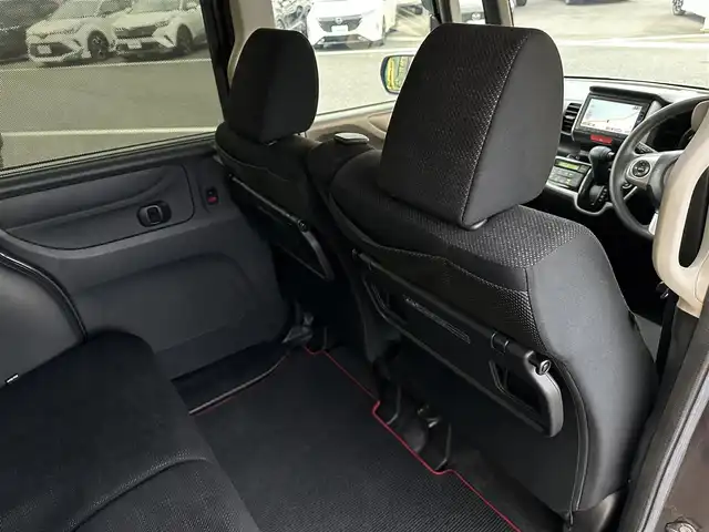 ホンダ Ｎ ＢＯＸ G SSパッケージ 島根県 2016(平28)年 7.5万km プレミアムディープモカパール 登録時走行距離74849km/取扱説明書/保証書/純正Gathersナビ/フルセグテレビ/バックカメラ/左側パワースライドドア/プッシュスタート/スマートキー(スペアスマート×1)/前席シートヒーター/ドアバイザー/ヘッドライトレベライザー/ビルトインETC