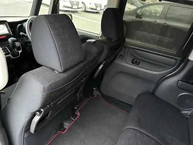 ホンダ Ｎ ＢＯＸ G SSパッケージ 島根県 2016(平28)年 7.5万km プレミアムディープモカパール 登録時走行距離74849km/取扱説明書/保証書/純正Gathersナビ/フルセグテレビ/バックカメラ/左側パワースライドドア/プッシュスタート/スマートキー(スペアスマート×1)/前席シートヒーター/ドアバイザー/ヘッドライトレベライザー/ビルトインETC