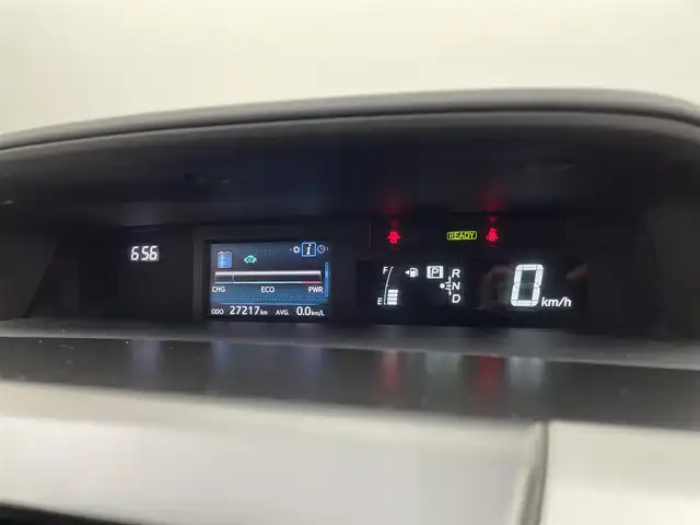 トヨタ プリウス α S 宮城県 2015(平27)年 2.8万km アティチュードブラックマイカ クラリオンナビ/バックモニター/ETC/スマートキー/LEDフォグランプ/3列シート/フルオートエアコン/オートライト/禁煙車