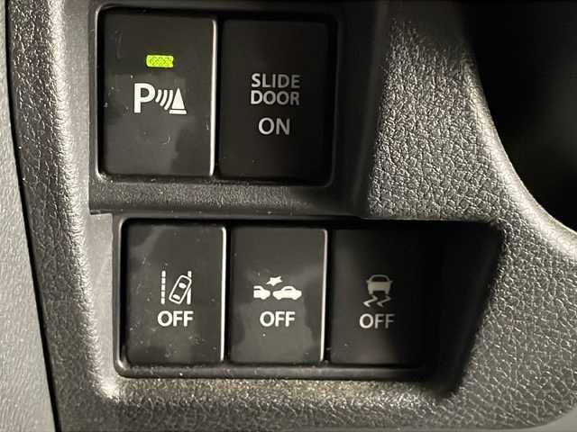 スズキ スペーシア カスタム HYBRID XS ターボ 宮崎県 2020(令2)年 3.2万km ブルーイッシュブラックパール3 社外ナビ(MDV-S707W)/CD/DVD/AM/FM/SD/BT/両側パワースライドドア/クルーズコントロール/全周囲カメラ/衝突軽減ブレーキ/横滑り防止装置/車線逸脱警報/電動格納ミラー/ステアリングスイッチ/コーナーセンサー/ハーフレザー/シートヒーター/パドルシフト/フロアマット/サイドバイザー/ETC