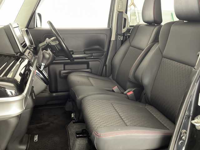 スズキ スペーシア カスタム HYBRID XS ターボ 宮崎県 2020(令2)年 3.2万km ブルーイッシュブラックパール3 社外ナビ(MDV-S707W)/CD/DVD/AM/FM/SD/BT/両側パワースライドドア/クルーズコントロール/全周囲カメラ/衝突軽減ブレーキ/横滑り防止装置/車線逸脱警報/電動格納ミラー/ステアリングスイッチ/コーナーセンサー/ハーフレザー/シートヒーター/パドルシフト/フロアマット/サイドバイザー/ETC