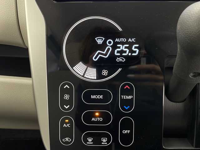 日産 デイズ X Vセレ +SeftyⅡ 長野県 2015(平27)年 5.4万km ホワイトパール 純正ナビ/（フルセグ、CD、DVD、BT）/アラウンドビューモニター/衝突軽減ブレーキ/純正ホイルキャップ付き夏タイヤ車載/ドアバイザー/フォグランプ/アイドリングストップ/電格ミラー/ウィンカーミラー/純正フロアマット（D席欠品）