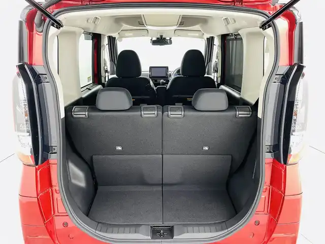 日産 ルークス HWS Gターボ プロパイロットED 福島県 2021(令3)年 1.7万km スパークリングレッド/ブラック エマージェンシーブレーキ/・プロパイロット/・車線逸脱防止機能/純正9インチナビ/・型番；MM321D-L/・フルセグ/TV/SD/BT/CD/DVD/USB/iPod/AM/FM/アラウンドビューモニター/両側パワースライドドア/LEDオートヘッドライト/・LEDフォグランプ/純正アルミホイール付きサマータイヤ/電子パーキング/・オートブレーキホールド/ビルドインETC/前後ナビ連動純正ドラレコ/純正フロアマット/ドアバイザー/プッシュスタート/・スマートキー/・スペアキー