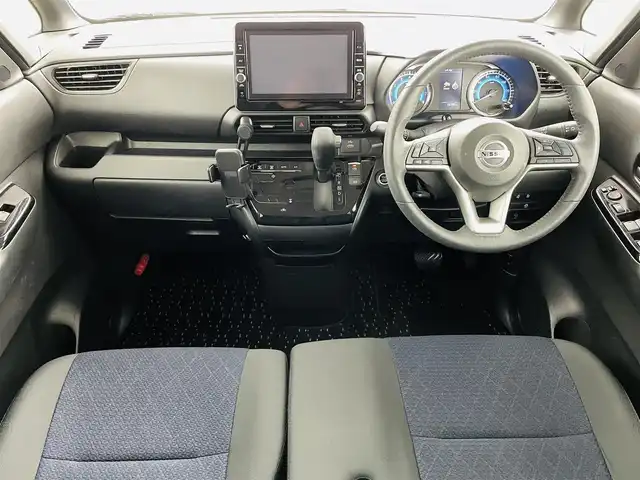 日産 ルークス HWS Gターボ プロパイロットED 福島県 2021(令3)年 1.7万km スパークリングレッド/ブラック エマージェンシーブレーキ/・プロパイロット/・車線逸脱防止機能/純正9インチナビ/・型番；MM321D-L/・フルセグ/TV/SD/BT/CD/DVD/USB/iPod/AM/FM/アラウンドビューモニター/両側パワースライドドア/LEDオートヘッドライト/・LEDフォグランプ/純正アルミホイール付きサマータイヤ/電子パーキング/・オートブレーキホールド/ビルドインETC/前後ナビ連動純正ドラレコ/純正フロアマット/ドアバイザー/プッシュスタート/・スマートキー/・スペアキー